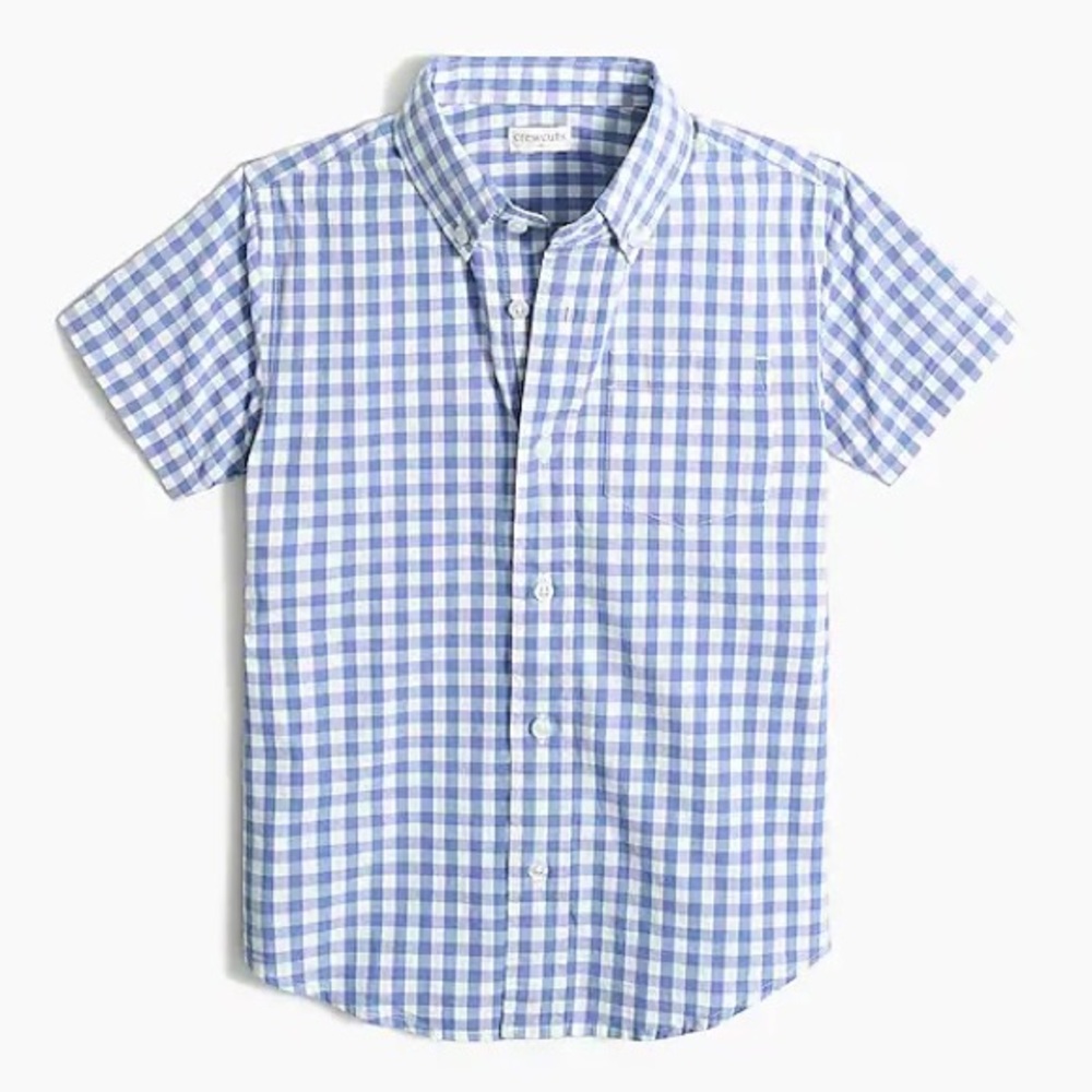 Jcrew Crewcuts button down shirt